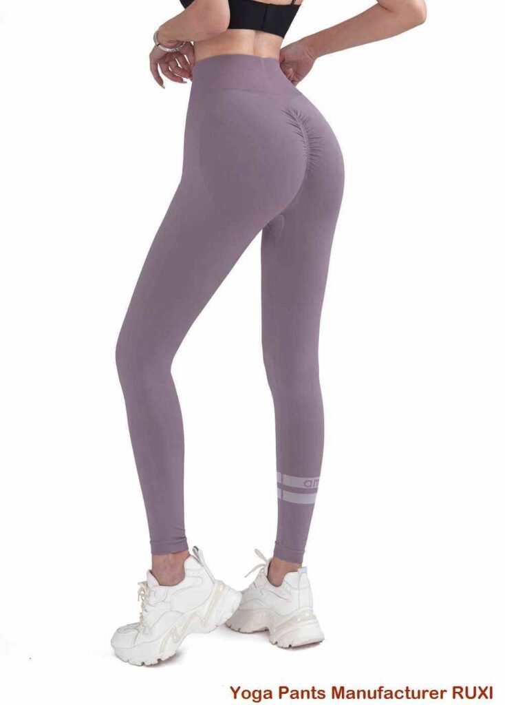 leggings grande taille avec poches RUXI