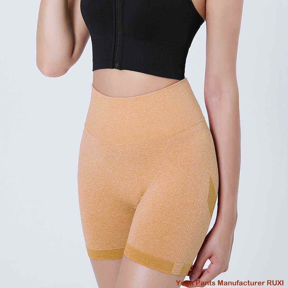 leggings d'entraînement à compression RUXI