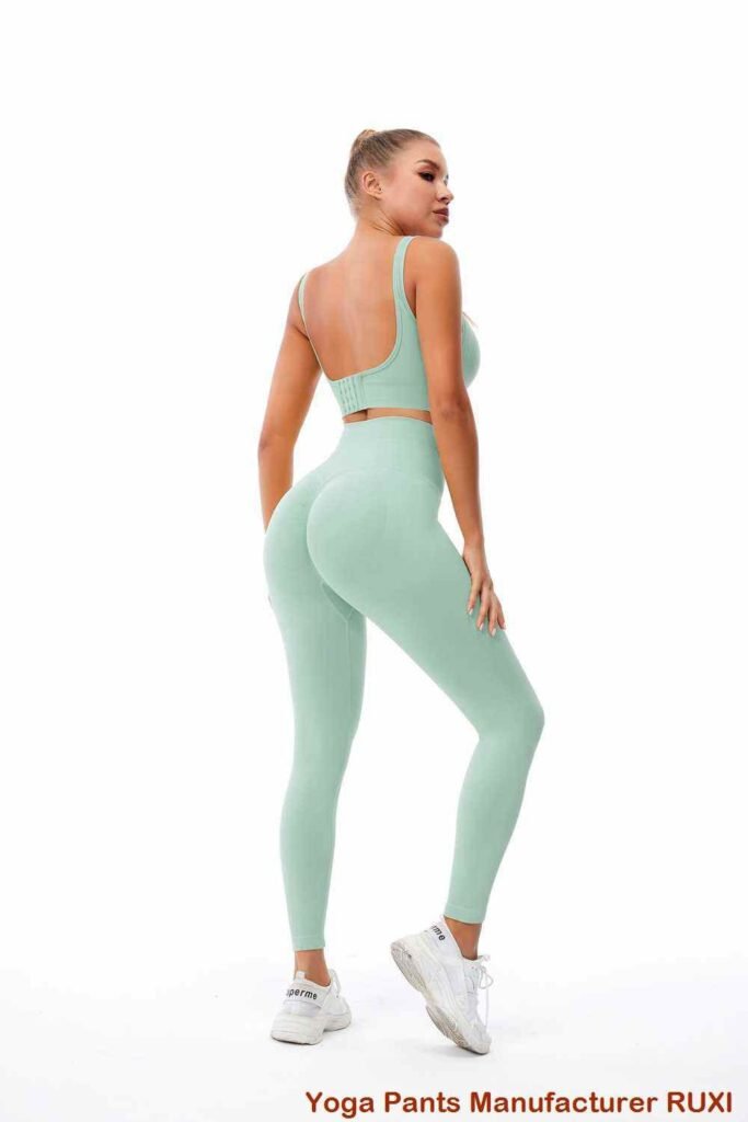 pantalon de yoga pour femme RUXI nr3655
