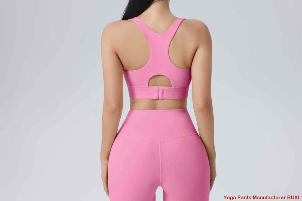 pantalon de yoga évasé RUXI nr763