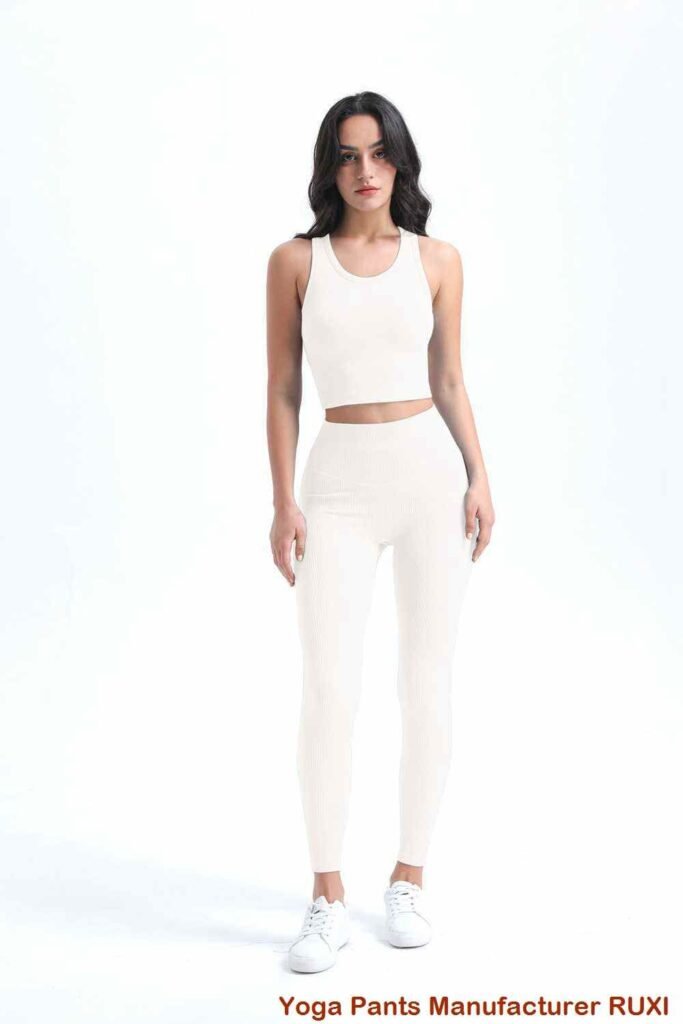 leggings de gym puissants RUXI nr746