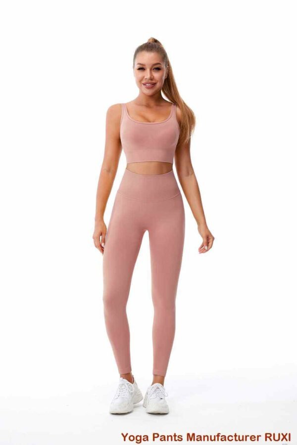 gilet de sport long RUXI nr2541