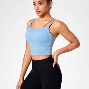 short de sport froissé RUXI nr2090