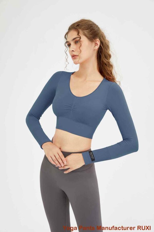 Short de sport de 6 pouces RUXI nr1935