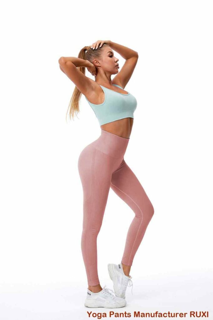 Short d'entraînement de 4 pouces RUXI