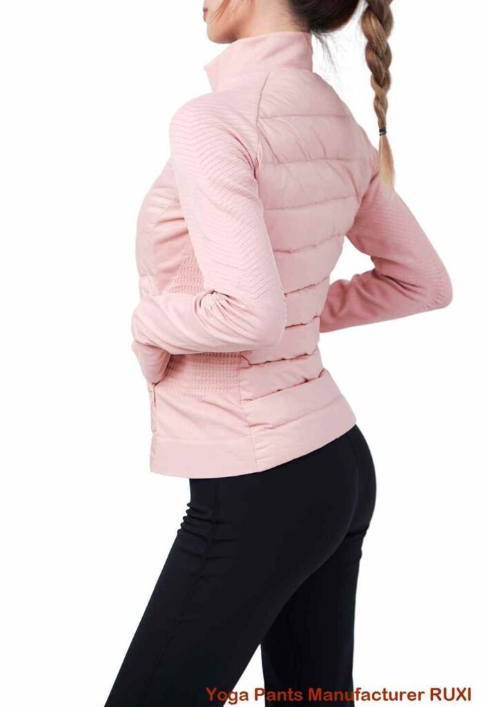 short de volley-ball taille haute RUXI