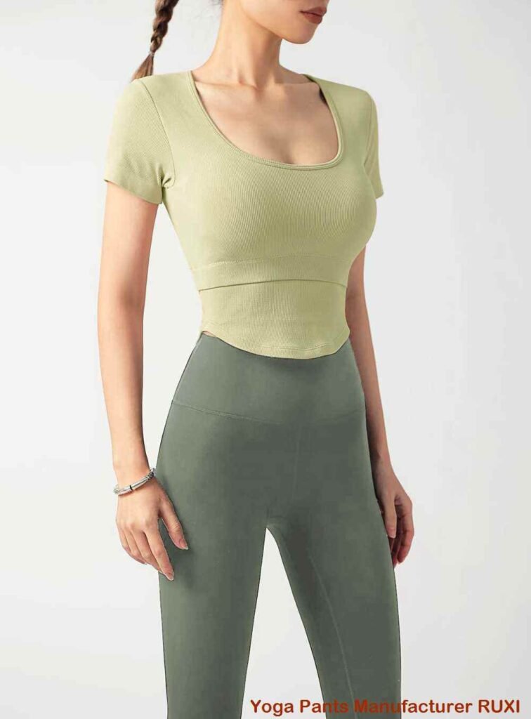 haut de yoga sans manches RUXI nr643
