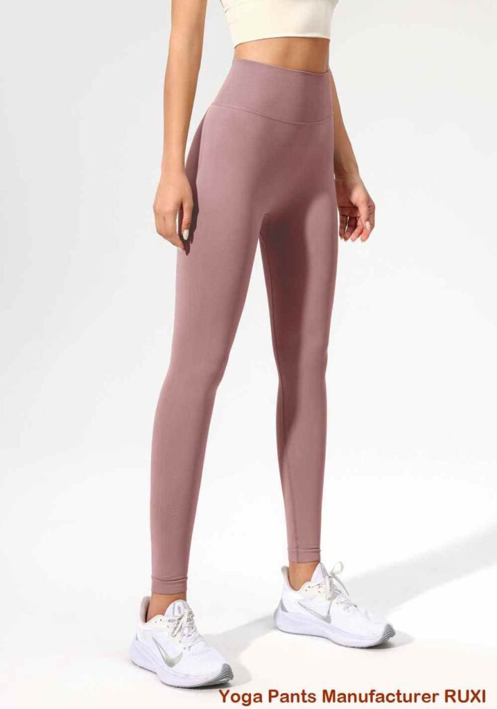 short de vélo de yoga pour femme RUXI