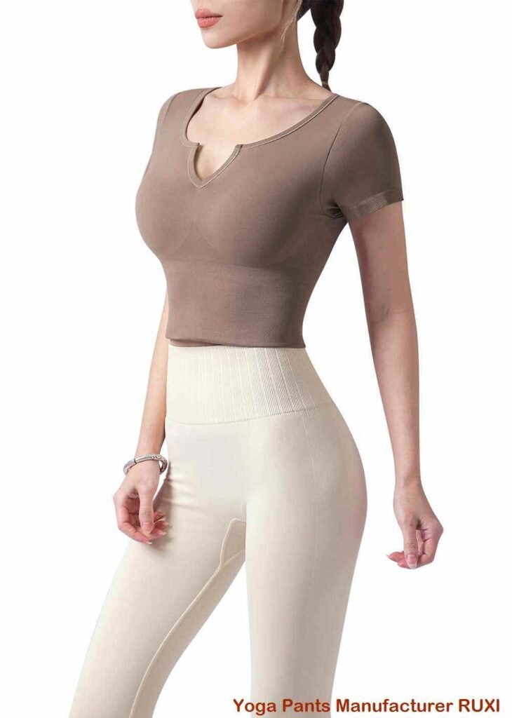 vêtements de sport à séchage rapide RUXI