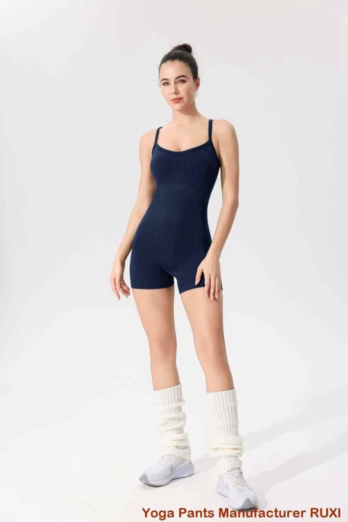 Short de yoga de 3 pouces RUXI nr3414