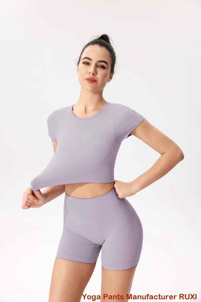 soutien-gorge de sport pour poitrine lourde