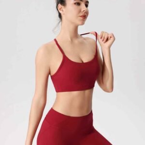 leggings de sport en nid d'abeille RUXI
