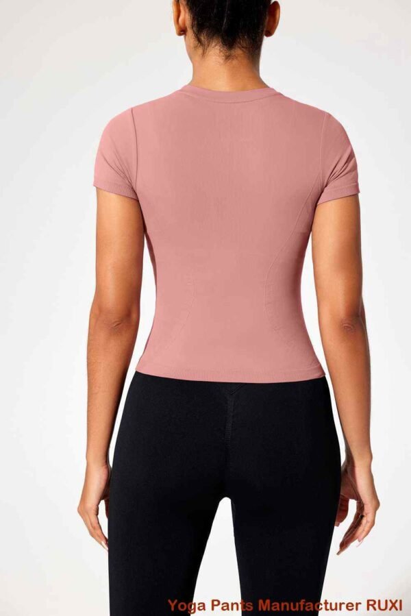 short de sport blanc RUXI nr1933