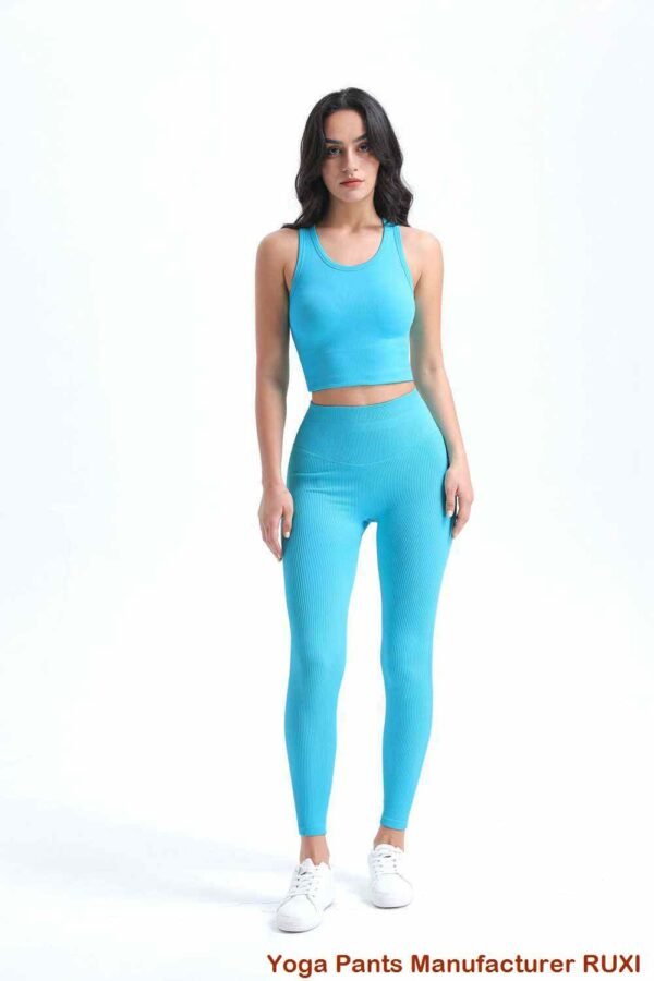 vêtements de yoga d'été RUXI nr855