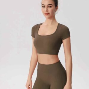 soutien-gorge de sport en dentelle RUXI