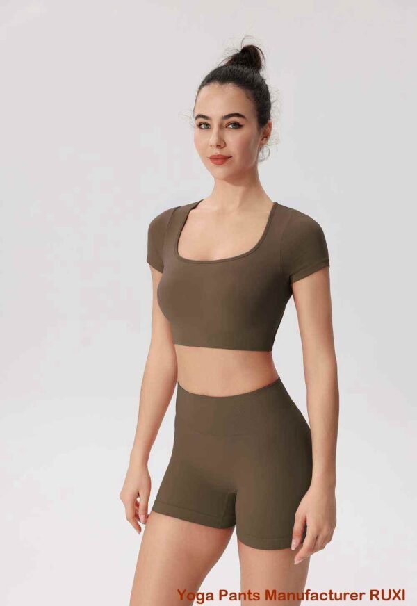 soutien-gorge de sport en dentelle RUXI