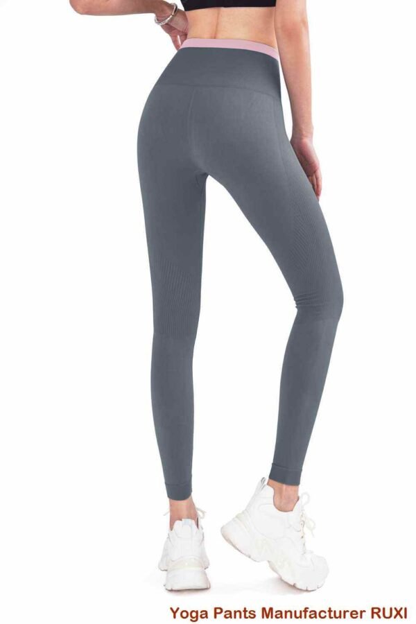 pantalon de yoga en velours côtelé RUXI