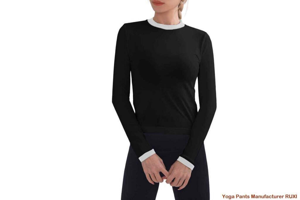 combinaison de yoga pour femme RUXI nr730