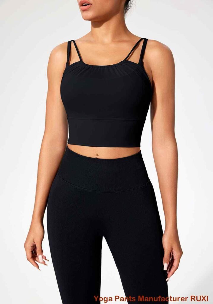 tenue de yoga chaud RUXI nr579