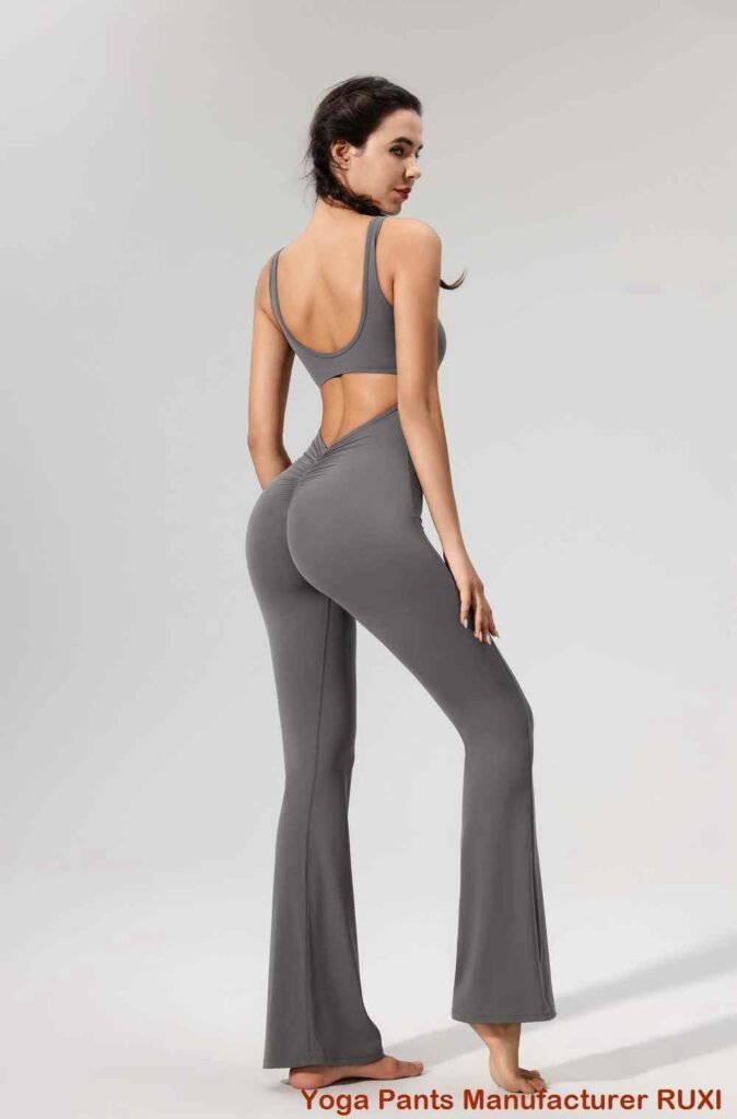 les meilleurs t-shirts de yoga RUXI nr673