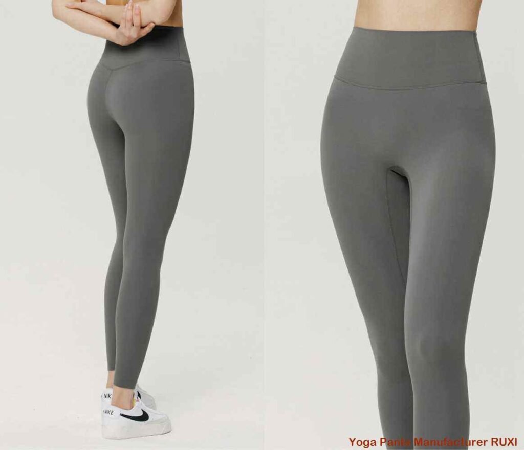 pantalon de yoga souple RUXI nr136