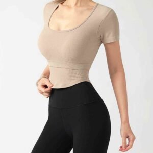 les meilleurs vêtements de yoga RUXI nr917
