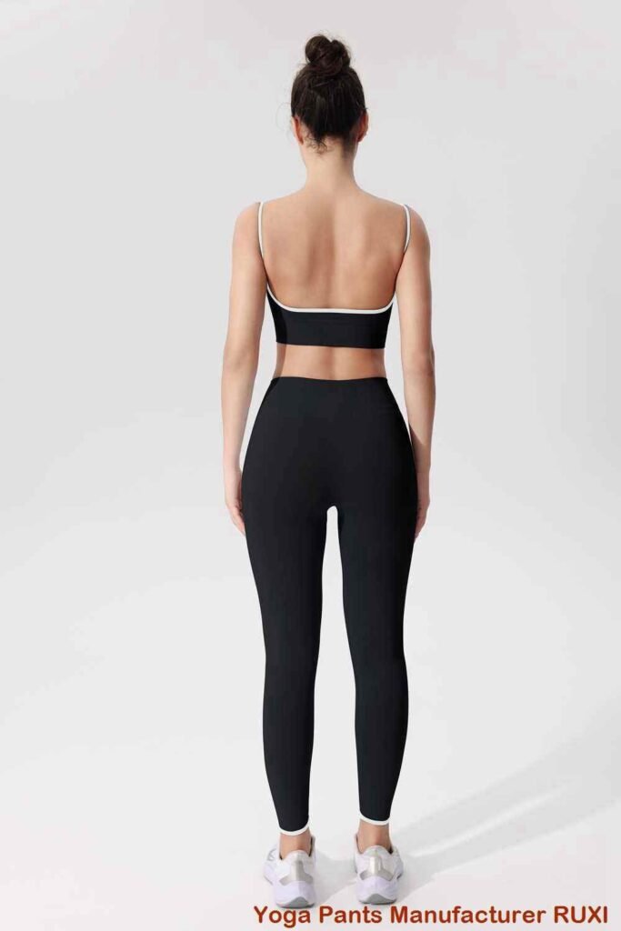 leggings doublés avec poches RUXI nr81