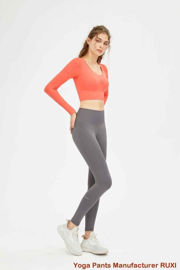 short cycliste de bain pour femme RUXI