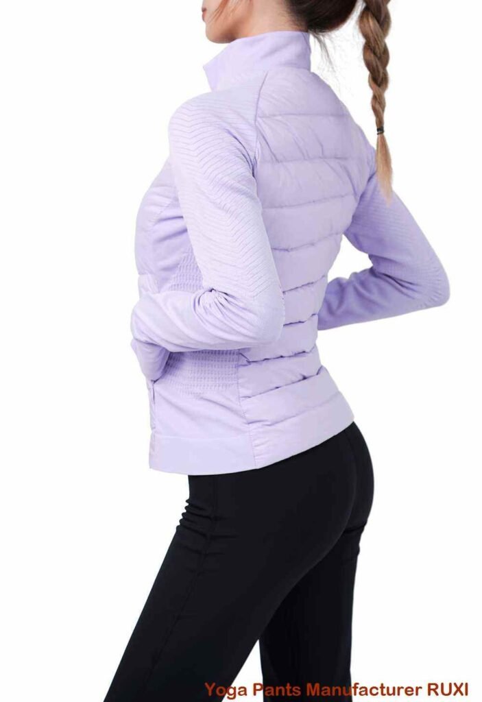 ensemble de yoga pour femme RUXI nr538