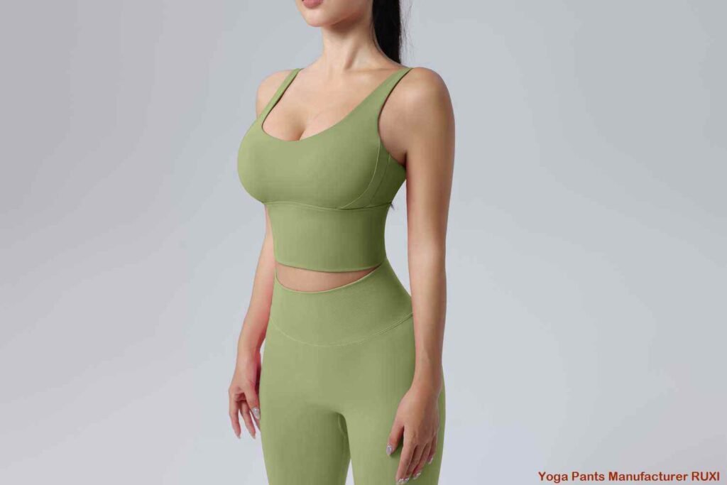 tenue de yoga pour femme RUXI nr3673
