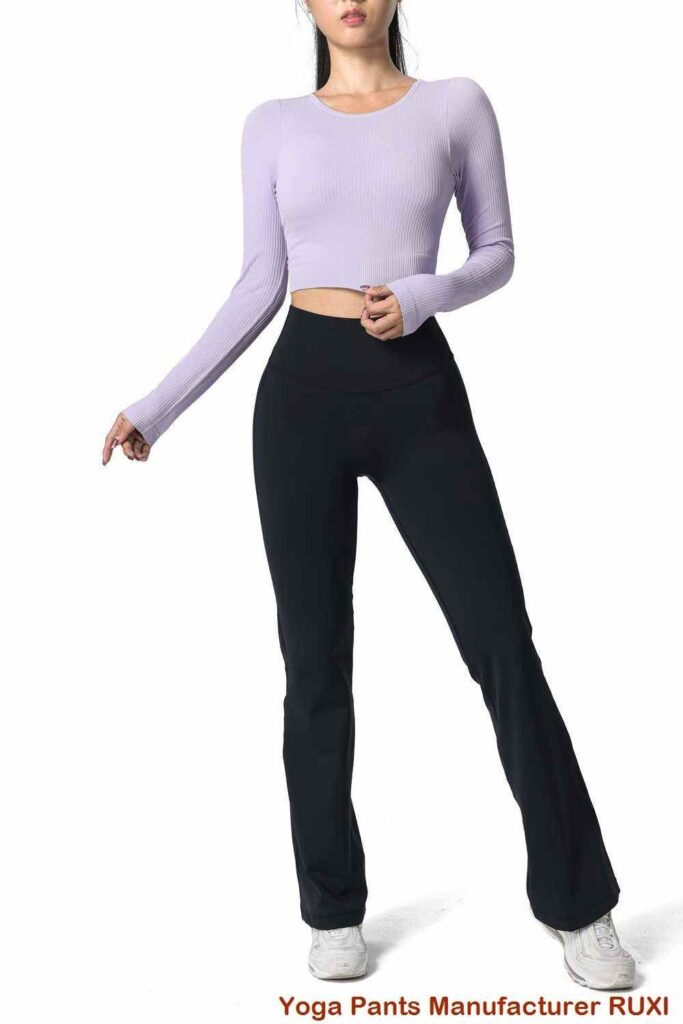 débardeurs de yoga pour femmes RUXI nr753