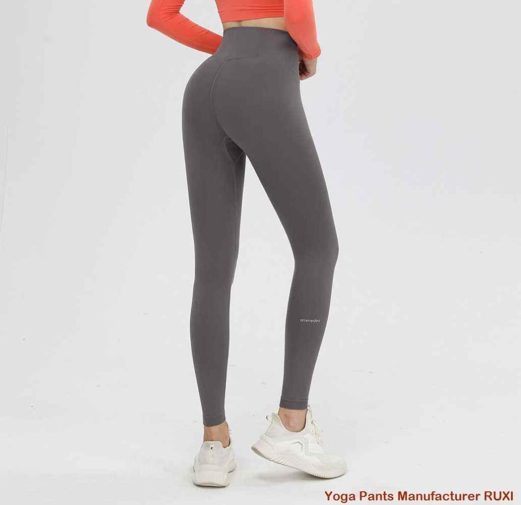 pantalon de yoga sans couture RUXI nr109