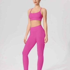 leggings d'entraînement doux RUXI nr377