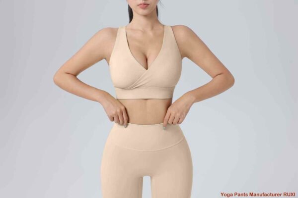 short de golf rose RUXI nr1669