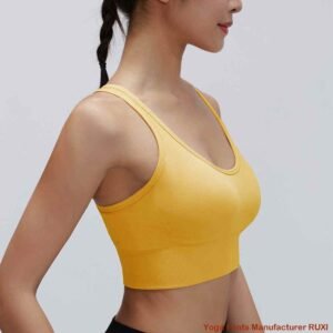 soutien-gorge de sport haut court RUXI