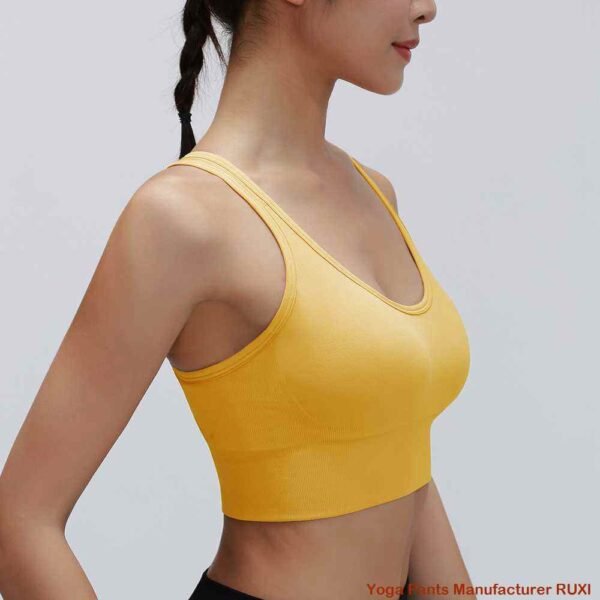 soutien-gorge de sport haut court RUXI