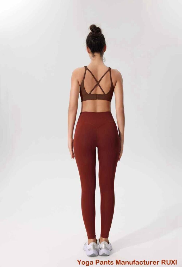 petit pantalon de yoga évasé RUXI nr3469