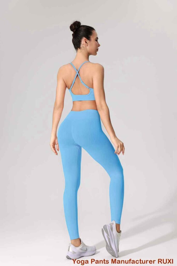 short cycliste pour le yoga RUXI nr3615