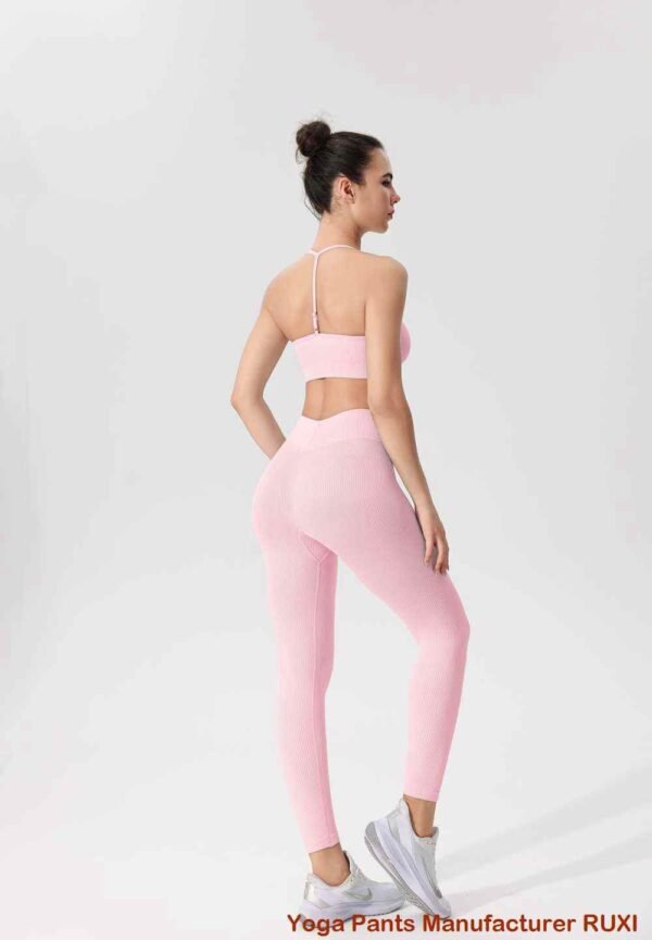 veste de yoga entièrement zippée pour femme