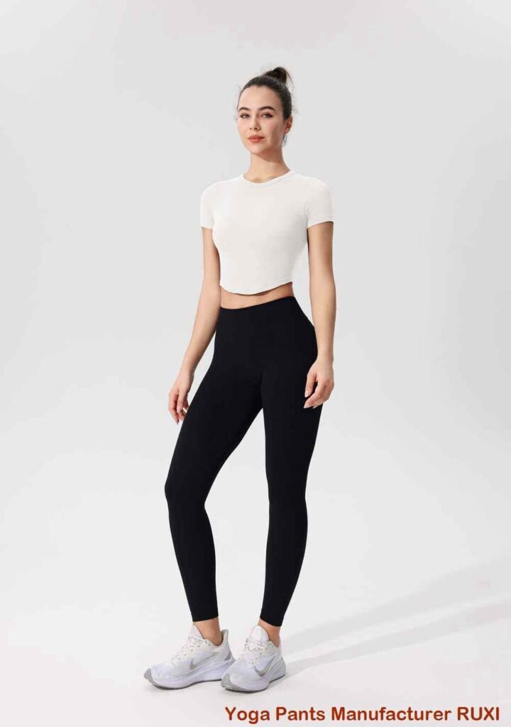 vêtements d'entraînement de yoga RUXI nr568