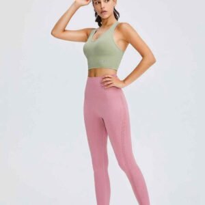 soutien-gorge de sport vert foncé RUXI