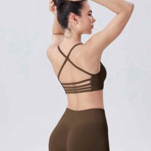 soutien-gorge de sport à armatures RUXI