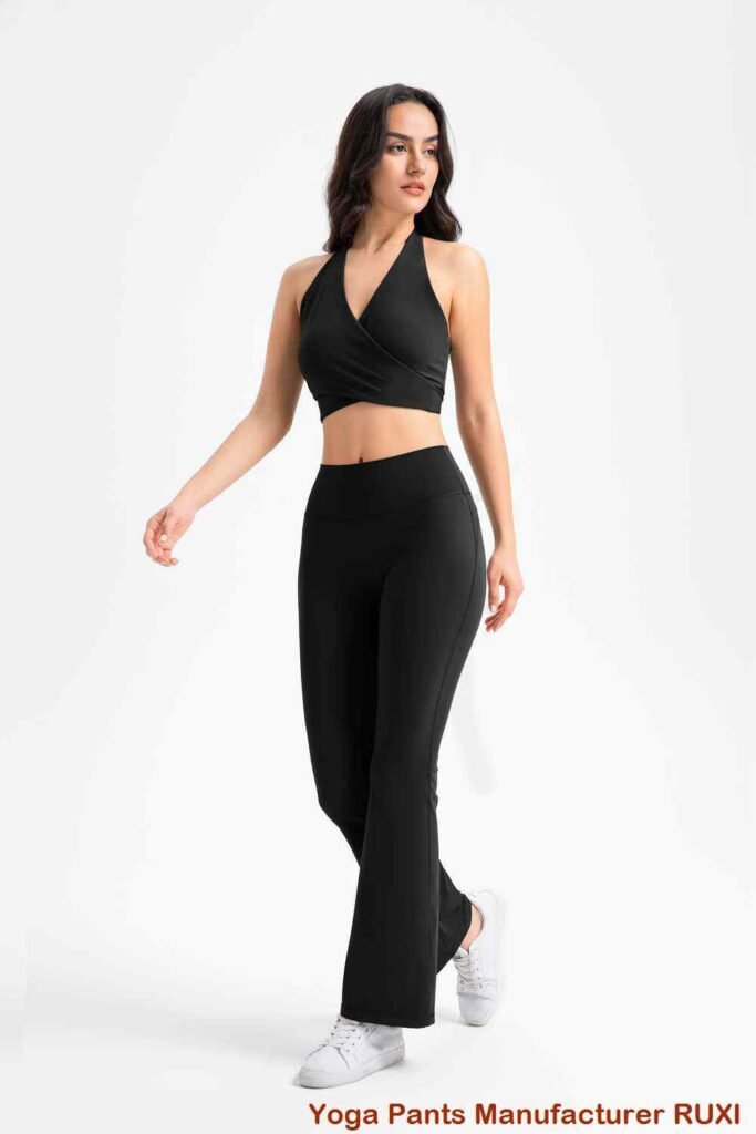 vêtements de yoga élégants RUXI nr683