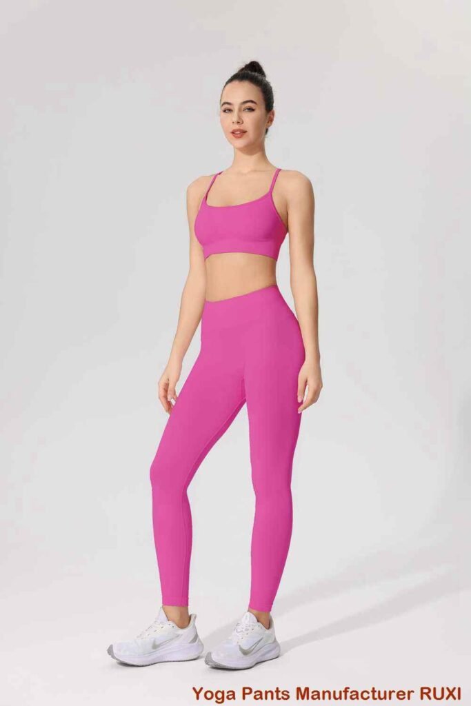 vêtements de yoga chaud RUXI nr652