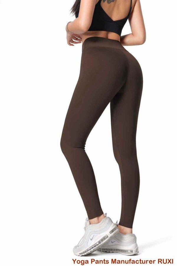 pantalon de yoga avec fentes RUXI nr272