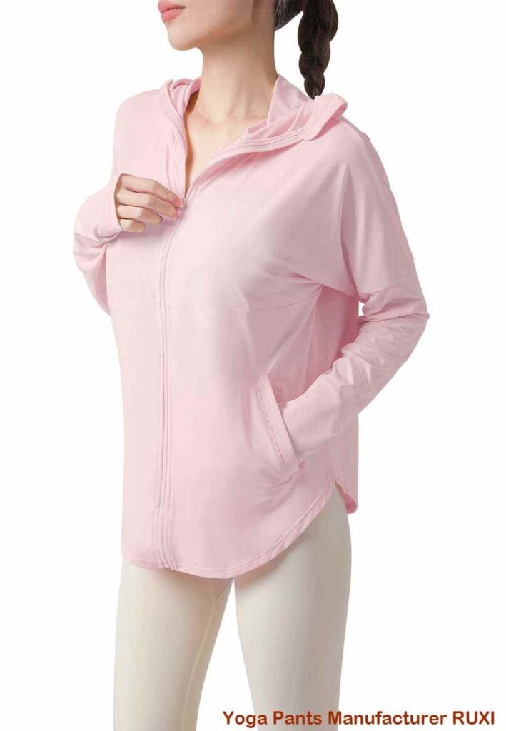 vêtements de yoga durables RUXI nr554