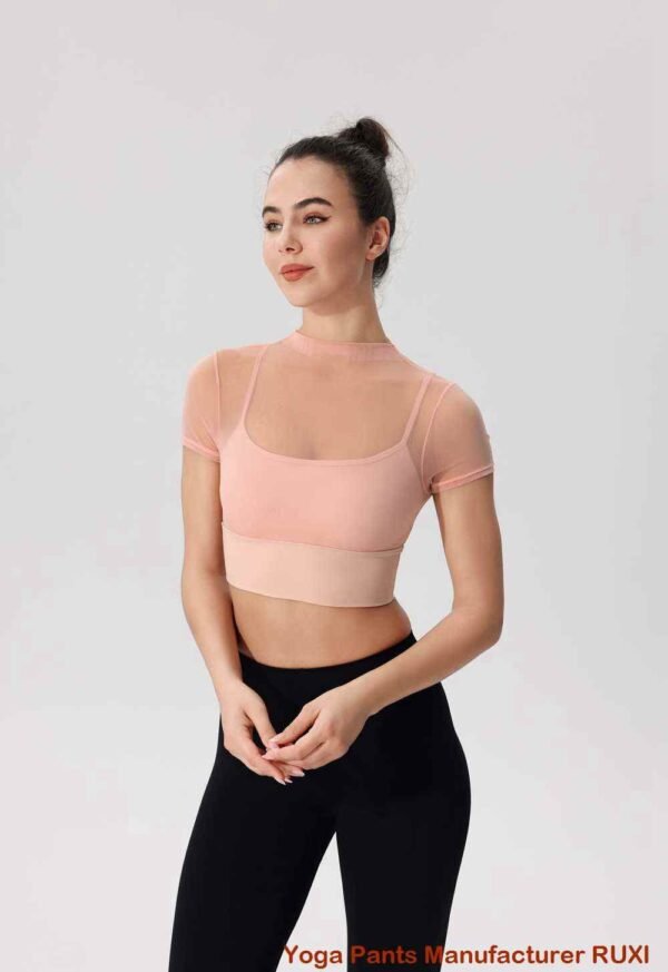 soutien-gorge de sport dos nageur RUXI