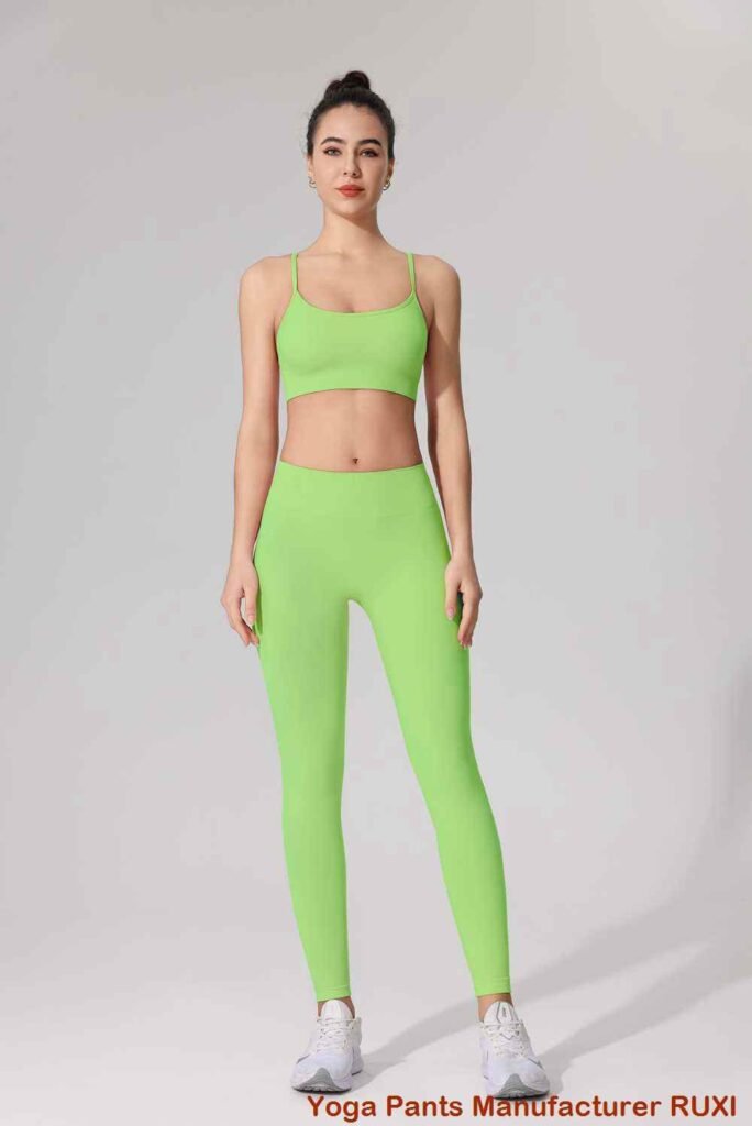 vêtements de yoga pour femmes âgées RUXI