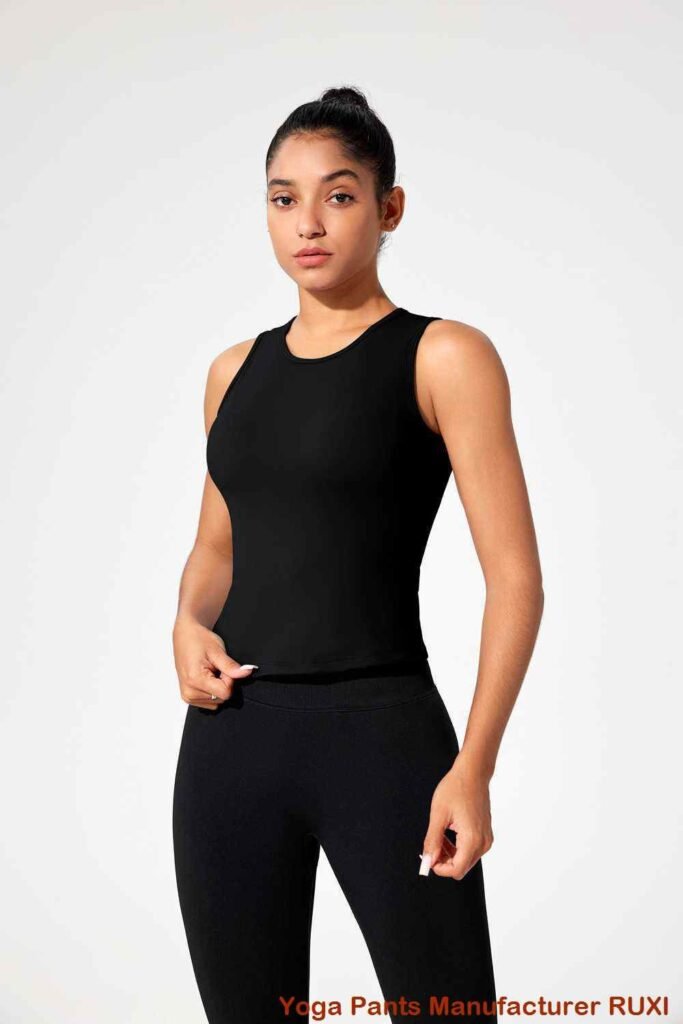 veste de yoga zippée RUXI nr825