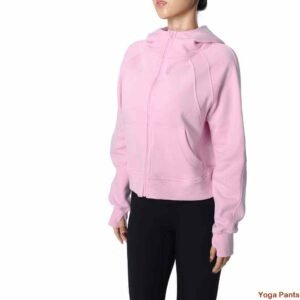 pantalon de yoga évasé croisé RUXI nr927
